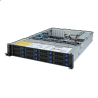 Gigabyte R272-Z30 2U UP server